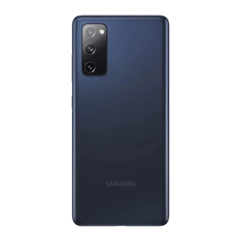 CELULAR SAMSUNG GALAXY S20 FE 5G, 128GB, DESGASTE EN CHASIS,  AZUL OSCURO-REACONDICIONADO - 2