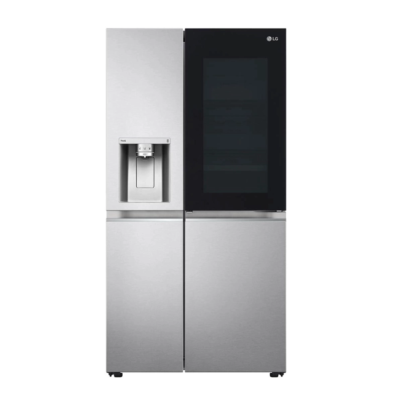 REFRIGERADOR SIDE BY SIDE LG GS66SXNC. 635 LT