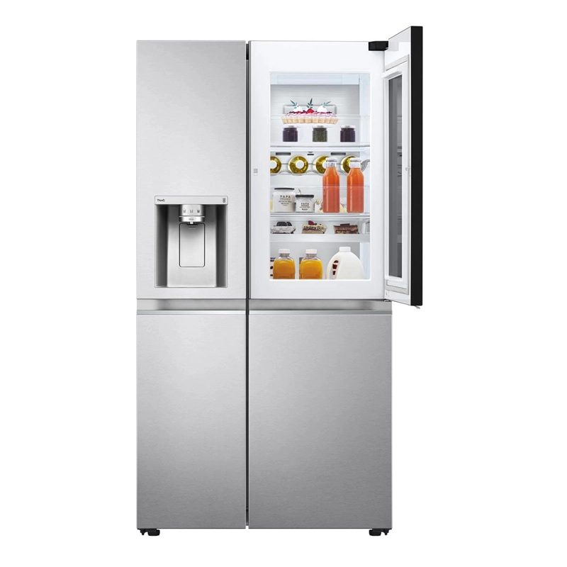 REFRIGERADOR SIDE BY SIDE LG GS66SXNC. 635 LT - 4