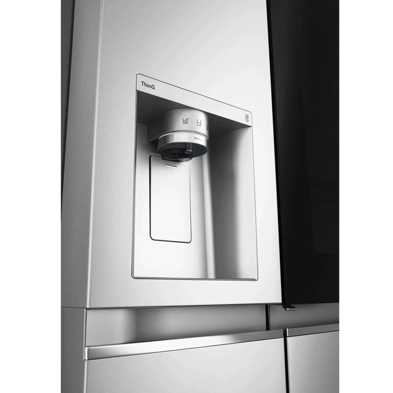 REFRIGERADOR SIDE BY SIDE LG GS66SXNC. 635 LT - 7