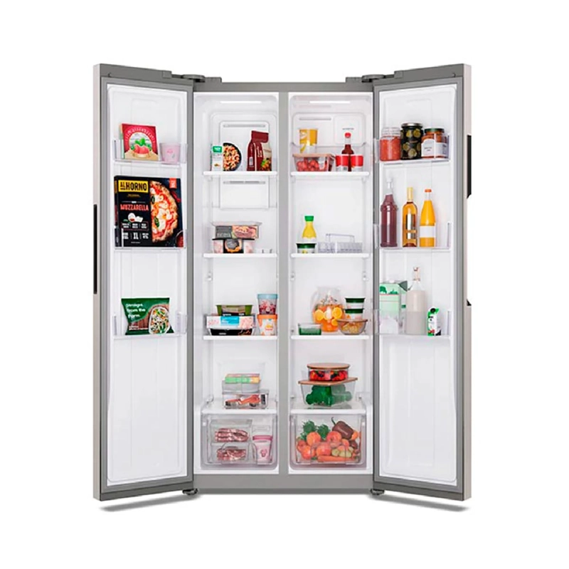REFRIGERADOR  SIDE BY  SIDE  MADEMSA MAS430 - 5