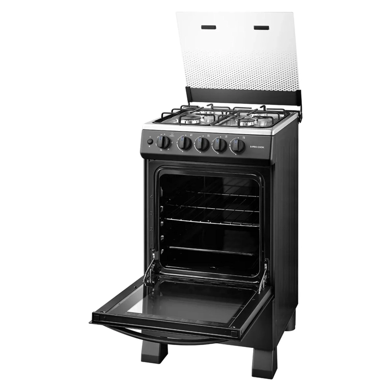 COCINA MIDEA MFO-MG20 4 PLATOS