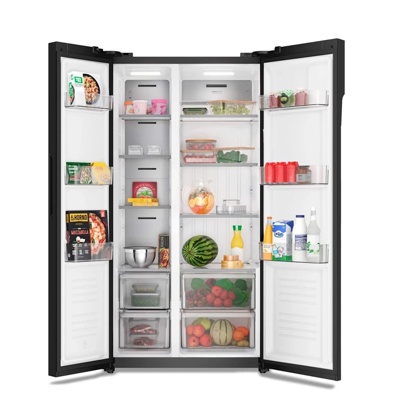 REFRIGERADOR SIDE BY SIDE  ELECTROLUX  ES5 - 3