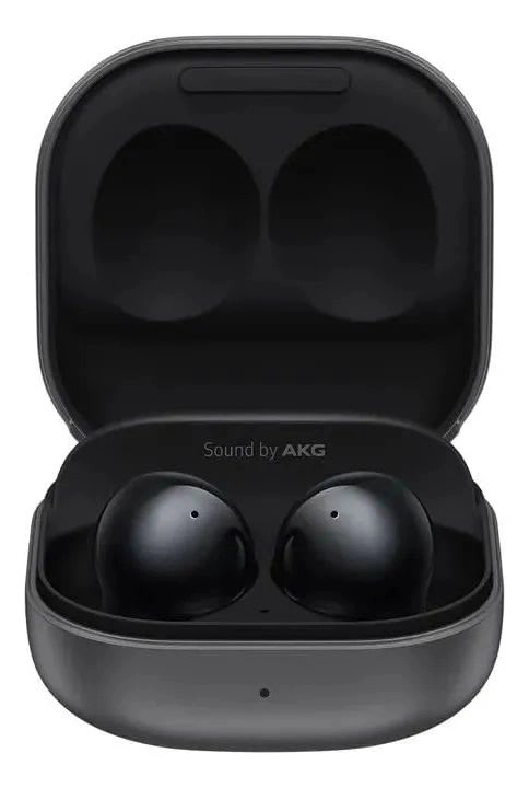 AUDIFONOS SAMSUNG GALAXY BUDS2 NEGRO - 2