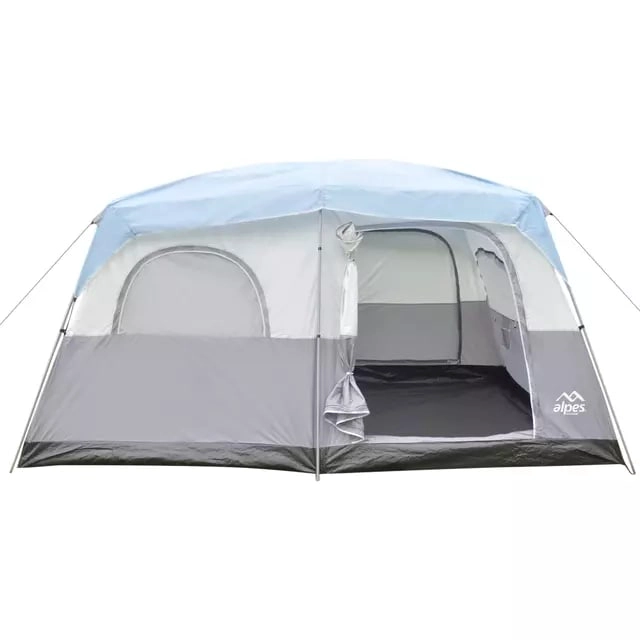 CARPA 8P YUCATAN 390 X 272 X 200 CM ALPES - 2
