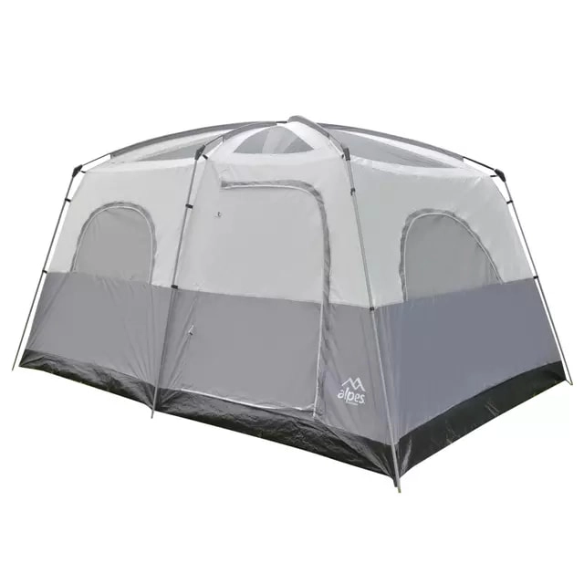 CARPA 8P YUCATAN 390 X 272 X 200 CM ALPES - 3