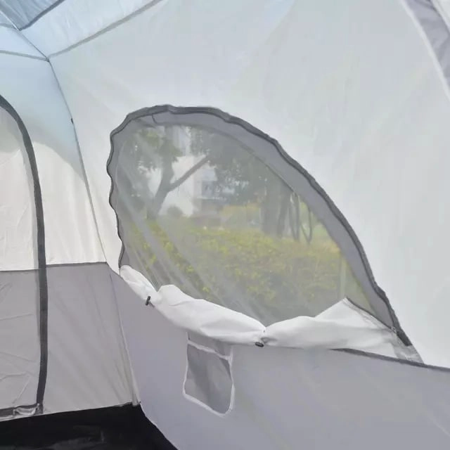 CARPA 8P YUCATAN 390 X 272 X 200 CM ALPES - 4