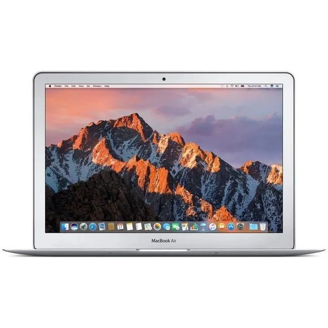MACBOOK AIR I5, 11' 8GB RAM, 120 GB SSD, RETINA 11'- PLATA - 1