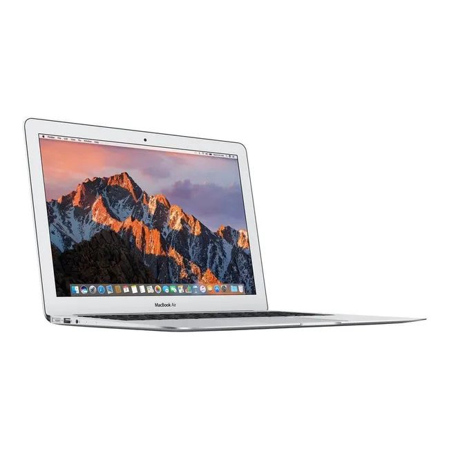 MACBOOK AIR I5, 11' 8GB RAM, 120 GB SSD, RETINA 11'- PLATA - 2