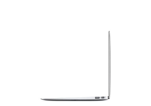 MACBOOK AIR I5, 11' 8GB RAM, 120 GB SSD, RETINA 11'- PLATA - 3