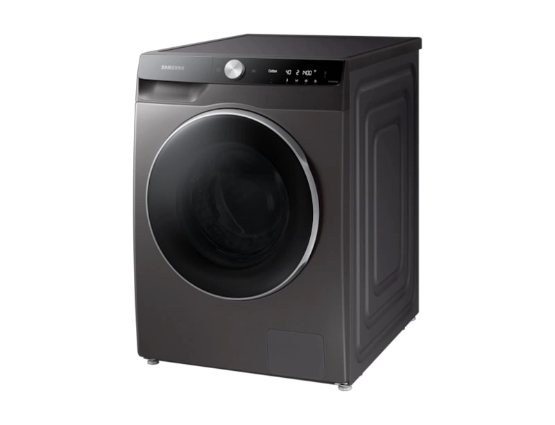 LAVADORA SECADORA SAMSUNG 14KG / 9KG GRIS WIFI CON ECOBUBBLE, CAJA GENE RICA. - 3