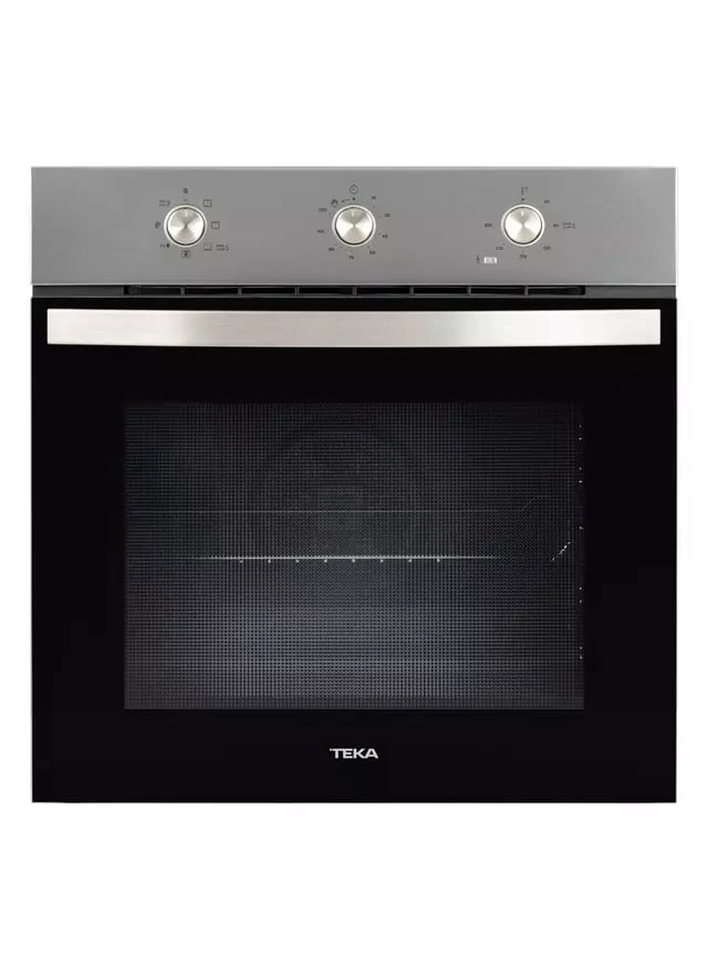 HORNO EMPOTRABLE CONVECTOR 63 LITROS HBB6060 SS INOX - 1