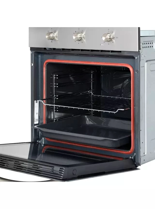 HORNO EMPOTRABLE CONVECTOR 63 LITROS HBB6060 SS INOX - 3