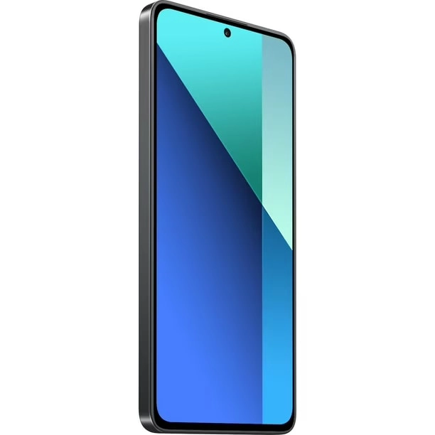 CELULAR XIAOMI REDMI NOTE 13 5G, 256GB,  DUAL, 4G, GRAPHITE BLACK-REACONDICIONADO - 1