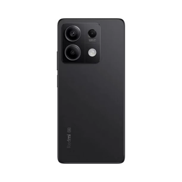 CELULAR XIAOMI REDMI NOTE 13 5G, 256GB,  DUAL, 4G, GRAPHITE BLACK-REACONDICIONADO - 2