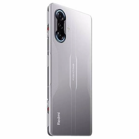 CELULAR XIAOMI  REDMI K40GAMING, 256GB, NO TOMA CHIP CLARO, SILVER-REACONDICIONADO - 2