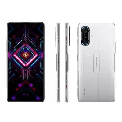CELULAR XIAOMI  REDMI K40GAMING, 256GB, NO TOMA CHIP CLARO, SILVER-REACONDICIONADO - 3