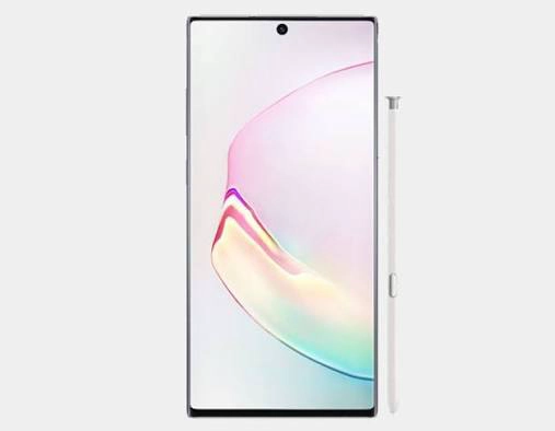 CELULAR SAMSUNG GALAXY NOTE 10  DUAL, 256GB, NO ES DUAL, 4G, AURA WHITE-REACONDICIONADO - 1