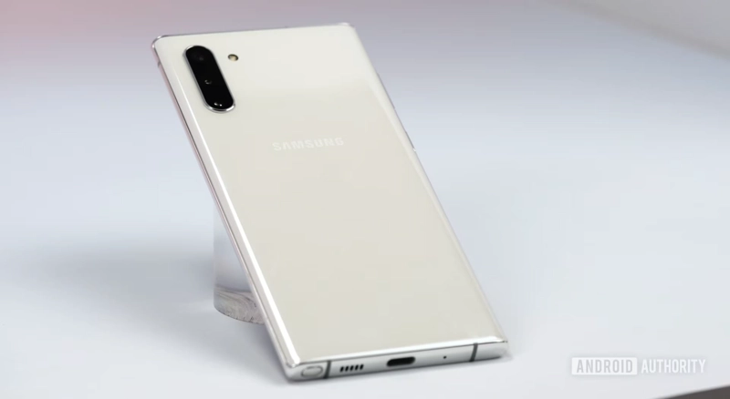 CELULAR SAMSUNG GALAXY NOTE 10  DUAL, 256GB, NO ES DUAL, 4G, AURA WHITE-REACONDICIONADO - 2