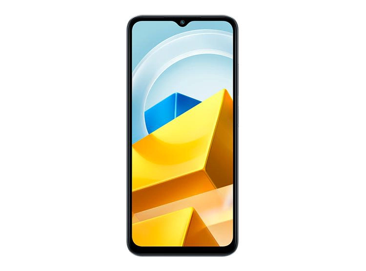 CELULAR XIAOMI POCO M5 DUAL, 128GB, NEGRO-REACONDICIONADO - 1