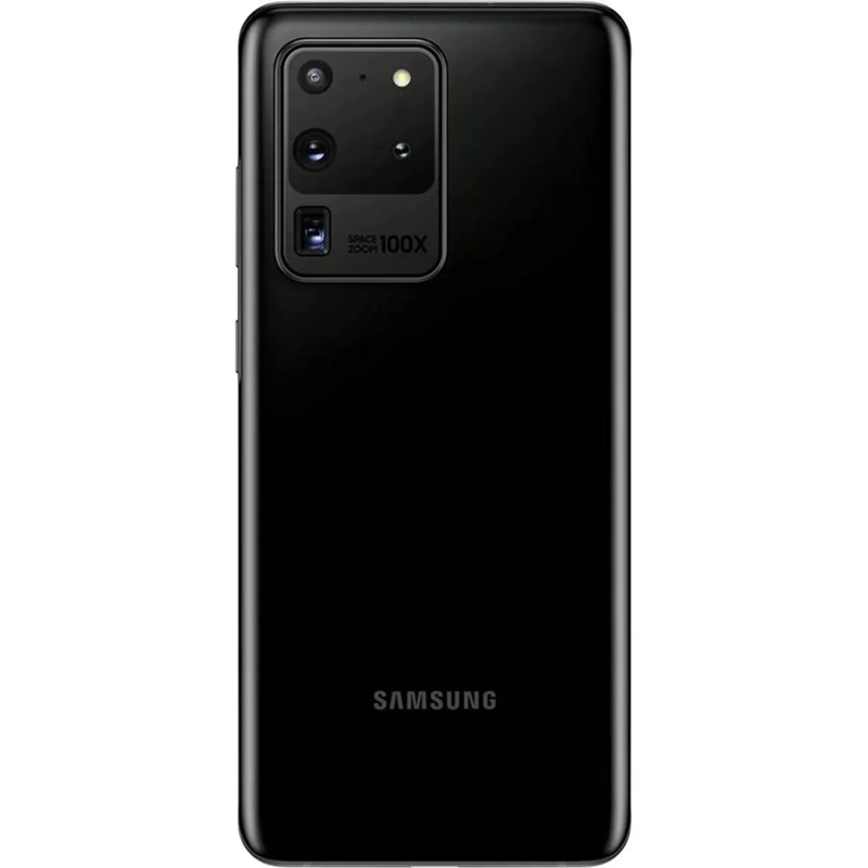 CELULAR SAMSUNG GALAXY S20 ULTRA DUAL, 128GB, NO ES DUAL, NEGRO-REACONDICIONADO - 2