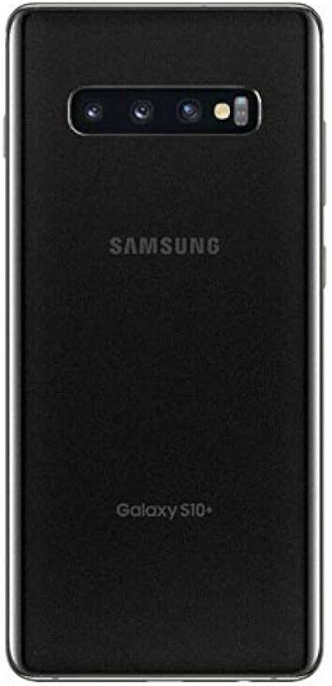 CELULAR SAMSUNG GALAXY S10+, 128GB, NO DUAL, 4G, CERAMIC BLACK-REACONDICIONADO - 3