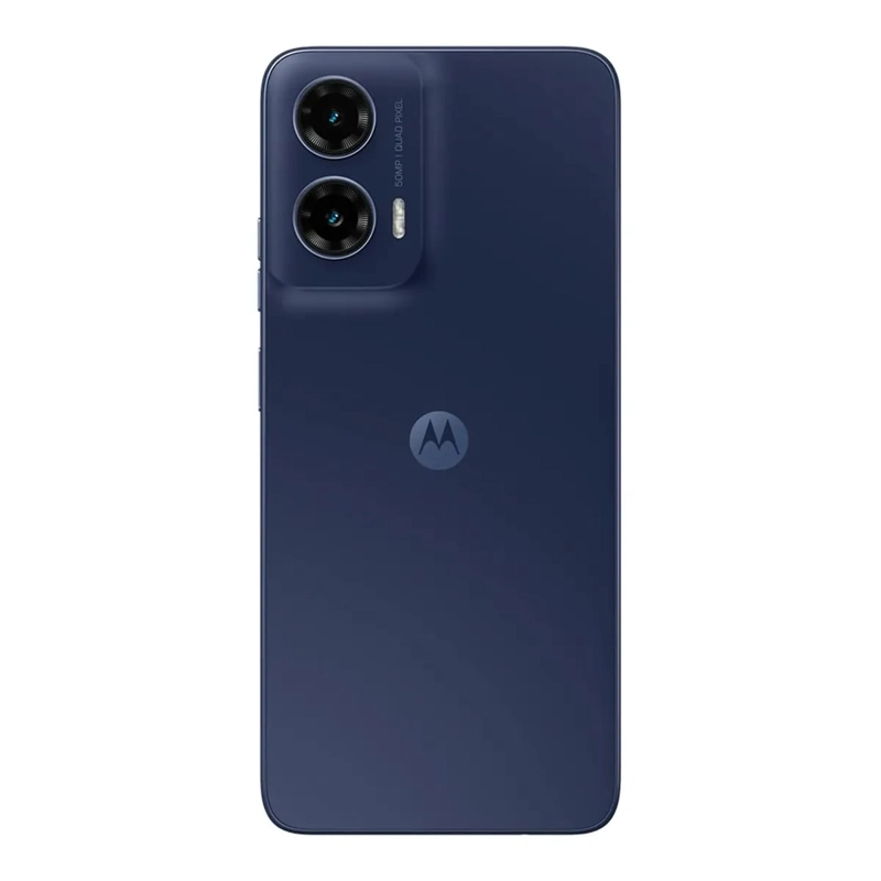 CELULAR MOTOROLA G35, 128GB, NO ES DUAL,  AZUL, REACONDICIONADO - 2