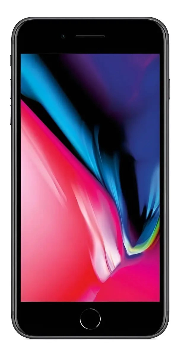 CELULAR APPLE IPHONE 8+, 256GB, NO DUAL, SPACE GRAY-REACONDICIONADO - 2