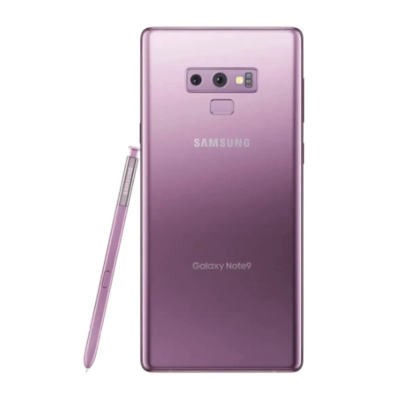 CELULAR SAMSUNG GALAXY NOTE 9, 128GB, 4G, LAVENDER PURPLE-REACONDICIONADO - 2