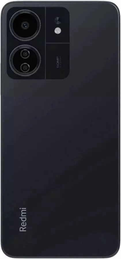 CELULAR XIAOMI REDMI 13C, 256GB, DUAL,  4G, NEGRO-REACONDICIONADO - 2