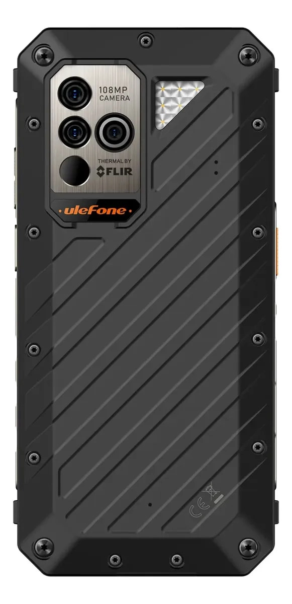 CELULAR ULEFONE, POWER ARMOR 19T, 256GB, NO TOMA CHIP CLARO, REACONDICIONADO. - 2