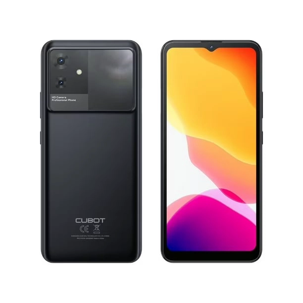 CELULAR CUBOT NOTE 21, 128GB, DUAL, 4G, SILVER-REACONDICIONADO - 1