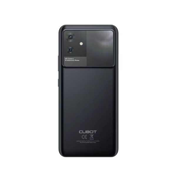 CELULAR CUBOT NOTE 21, 128GB, DUAL, 4G, SILVER-REACONDICIONADO - 2