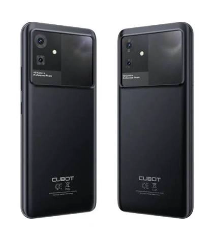 CELULAR CUBOT NOTE 21, 128GB, DUAL, 4G, SILVER-REACONDICIONADO - 4