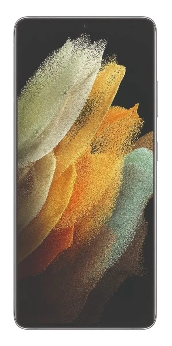 CELULAR SAMSUNG GALAXY S21 ULTRA 5G, 128GB, NO TOMA CHIP CLARO, 5G SOLO ENTEL, NEGRO-REACONDICIONADO - 1