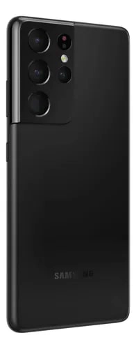 CELULAR SAMSUNG GALAXY S21 ULTRA 5G, 128GB, NO TOMA CHIP CLARO, 5G SOLO ENTEL, NEGRO-REACONDICIONADO - 2