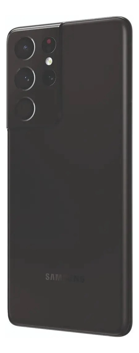 CELULAR SAMSUNG GALAXY S21 ULTRA 5G, 128GB, NO TOMA CHIP CLARO, 5G SOLO ENTEL, NEGRO-REACONDICIONADO - 3