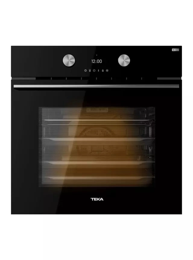 HORNO TEKA EMPOTRADO INTELIGENTE CON CONEXION WIFI 62 LITROS - 1