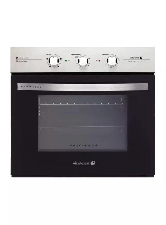 KIT EMPOTRABLE SINDELEN  HORNO + ENCIMERA + CAMPANA KIT-138 - 2