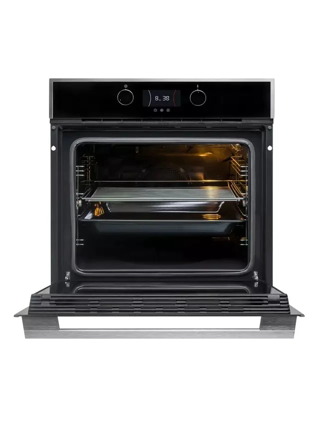 HORNO TEKA EMPOTRABLE ELE CTRICO HLB-840 SS 69 LITROS - 2