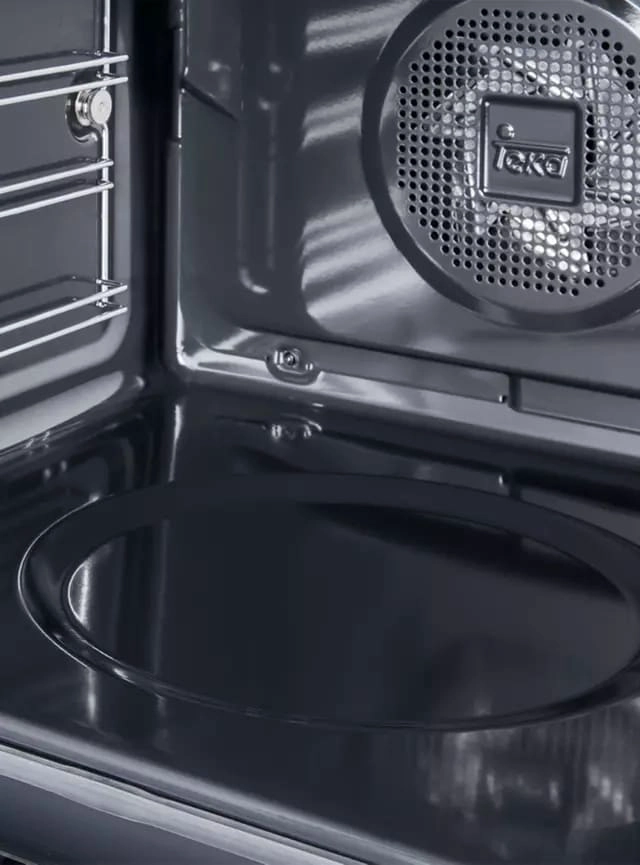 HORNO TEKA EMPOTRABLE ELE CTRICO HLB-840 SS 69 LITROS - 4
