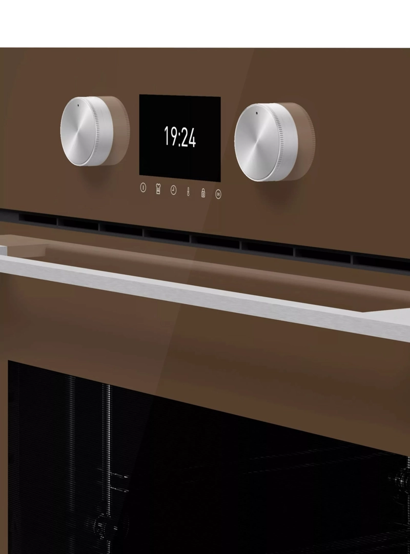 HORNO TEKA ELE CTRICO MULTIFUNCION HLB 8600 LB CAFE - 2