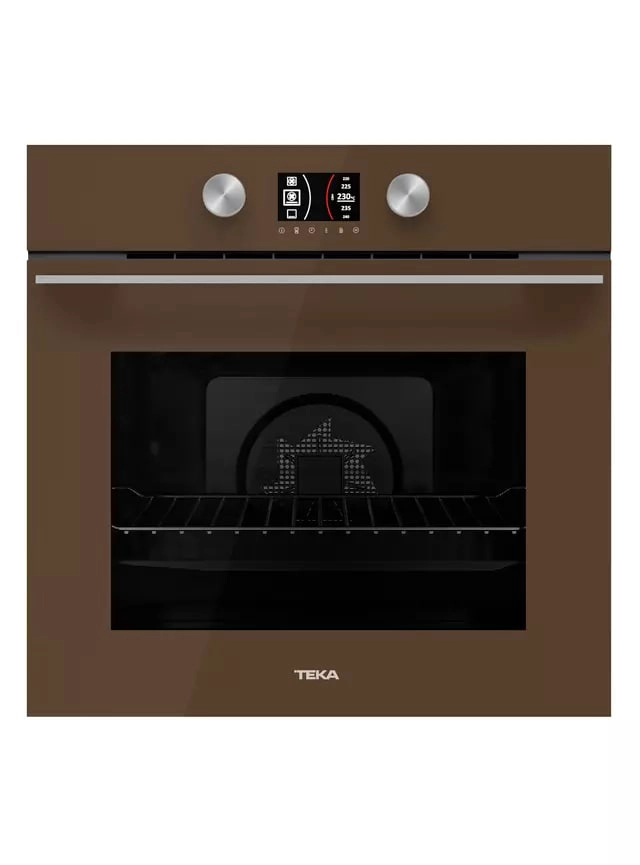 HORNO TEKA ELE CTRICO MULTIFUNCION HLB 8600 LB CAFE - 5