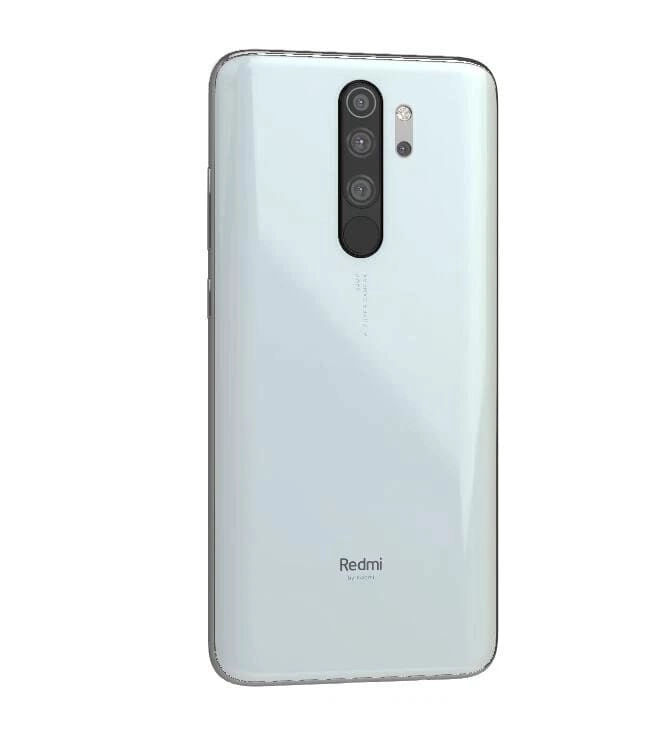 CELULAR XIAOMI REDMI NOTE 8 PRO, 128GB, DUAL, 4G, PLATEADO-REACONDICIONADO - 2