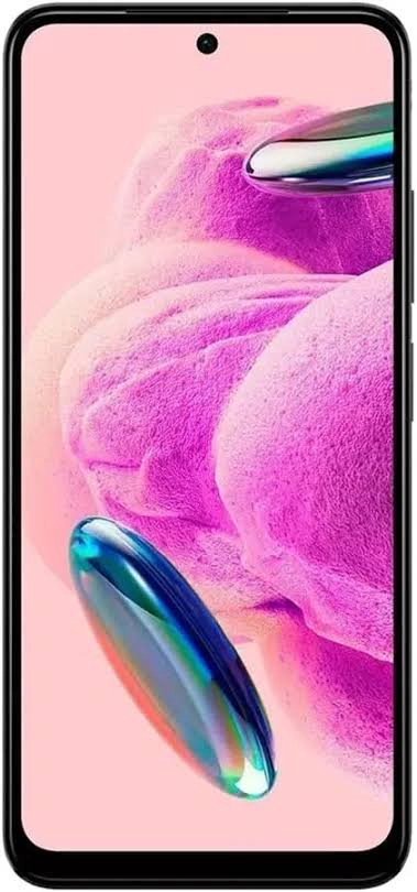 CELULAR XIAOMI REDMI NOTE 12S, 256GB, NO TOMA SIM CLARO-NEGRO - 1