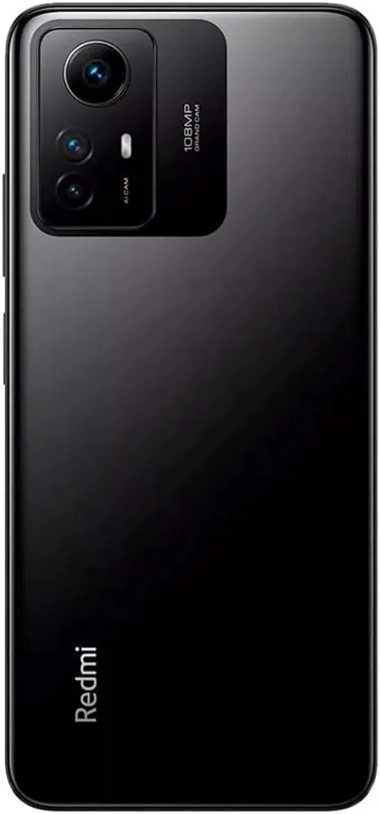 CELULAR XIAOMI REDMI NOTE 12S, 256GB, NO TOMA SIM CLARO-NEGRO - 2