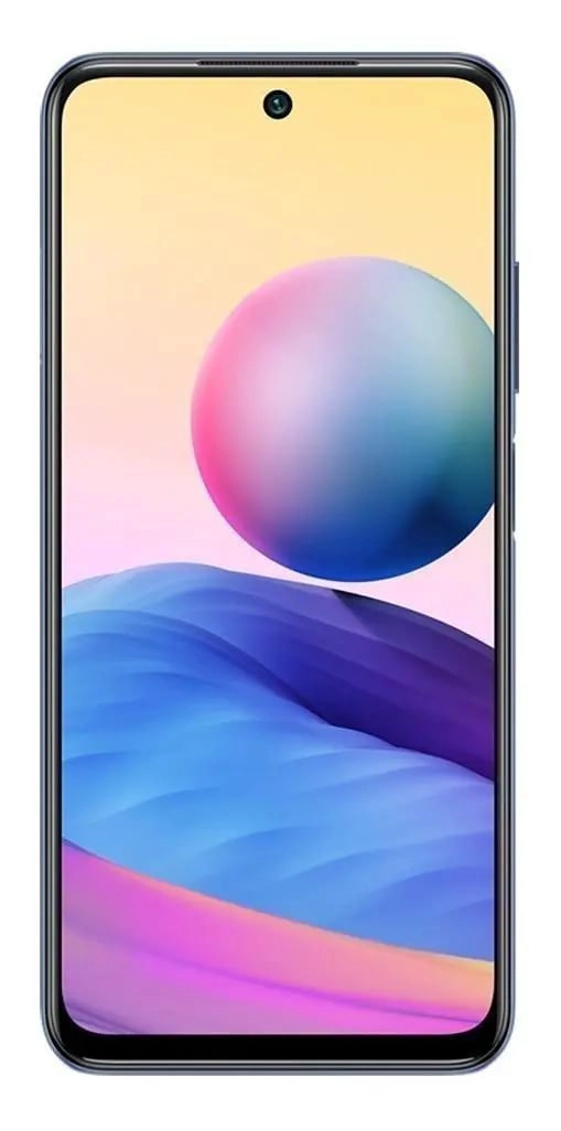 CELULAR XIAOMI REDMI NOTE 10, DUAL, 128GB, AZUL-REACONDICIONADO - 1