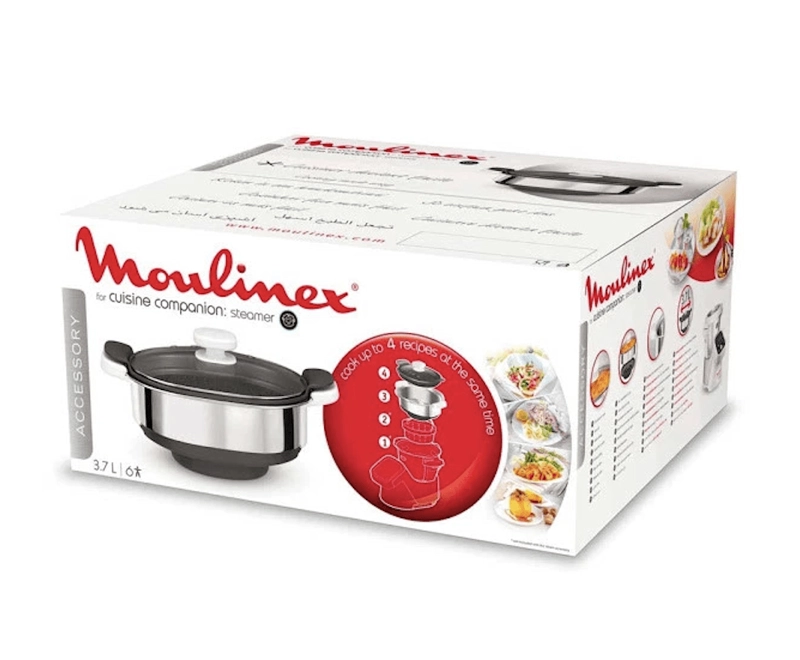 VAPORERA MOULINEX COMPANION - 1