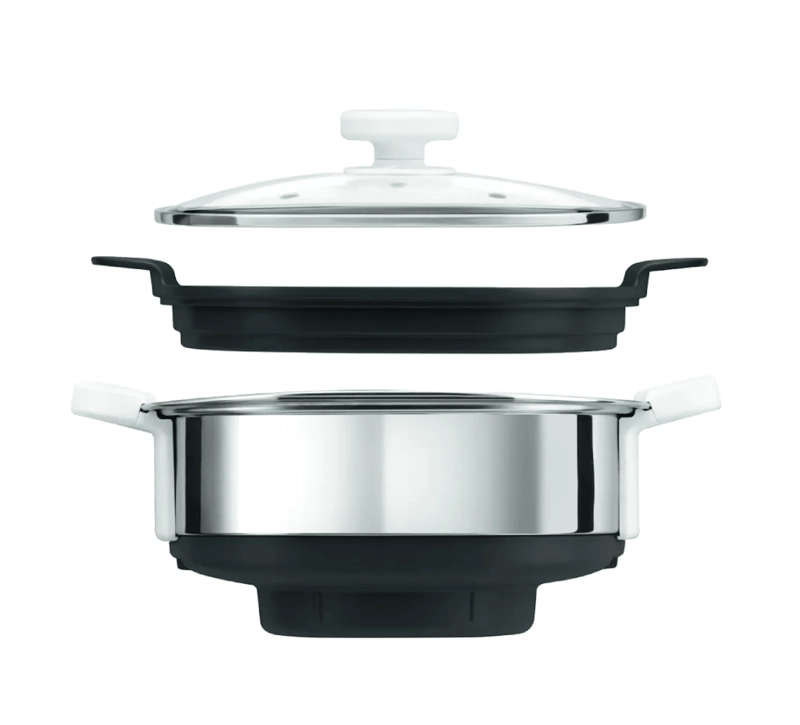 VAPORERA MOULINEX COMPANION - 2
