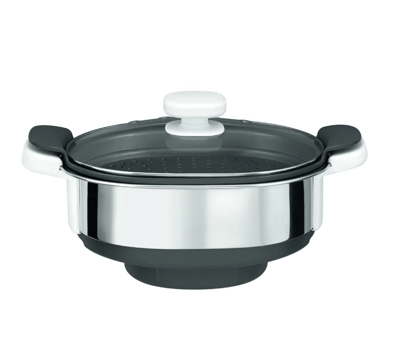 VAPORERA MOULINEX COMPANION - 3